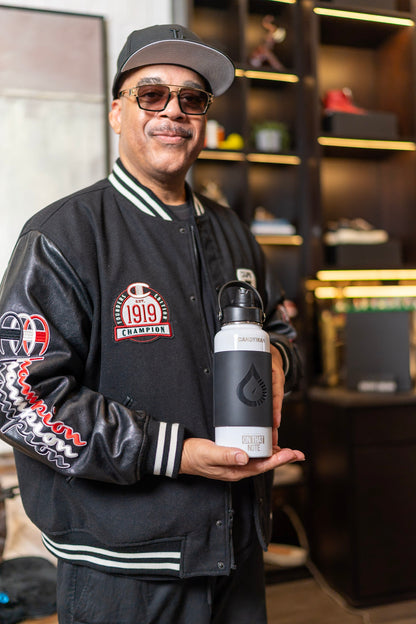 CTG x FUELSTATION / Special Edition Magnetic Bottle