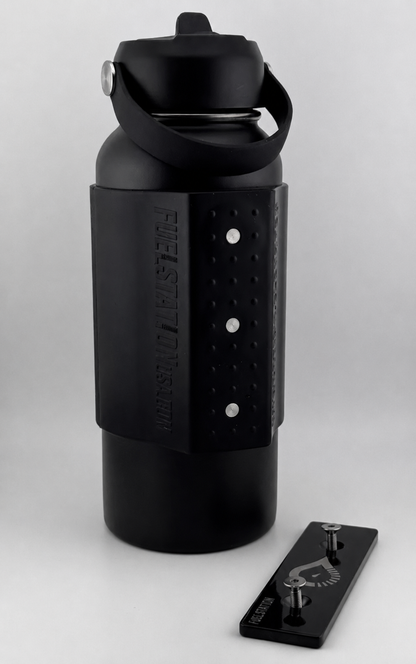 Magnetic Bundle Package: E-Bike Mount + Magnetic Bottle (32oz bottle or 18oz bottle)