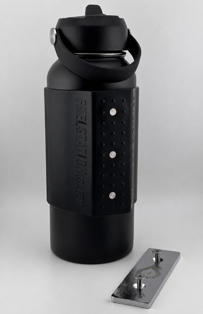 Magnetic Bundle Package: E-Bike Mount + Magnetic Bottle (32oz bottle or 18oz bottle)