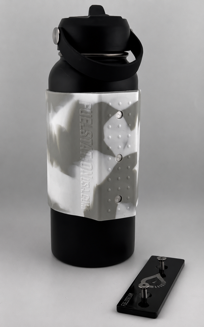 Magnetic Bundle Package: E-Bike Mount + Magnetic Bottle (32oz bottle or 18oz bottle)