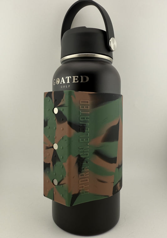 GOATED GOLF x FUELSTATION // Complete 32oz Magnetic Bottle