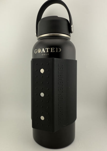 GOATED GOLF x FUELSTATION // Complete 32oz Magnetic Bottle