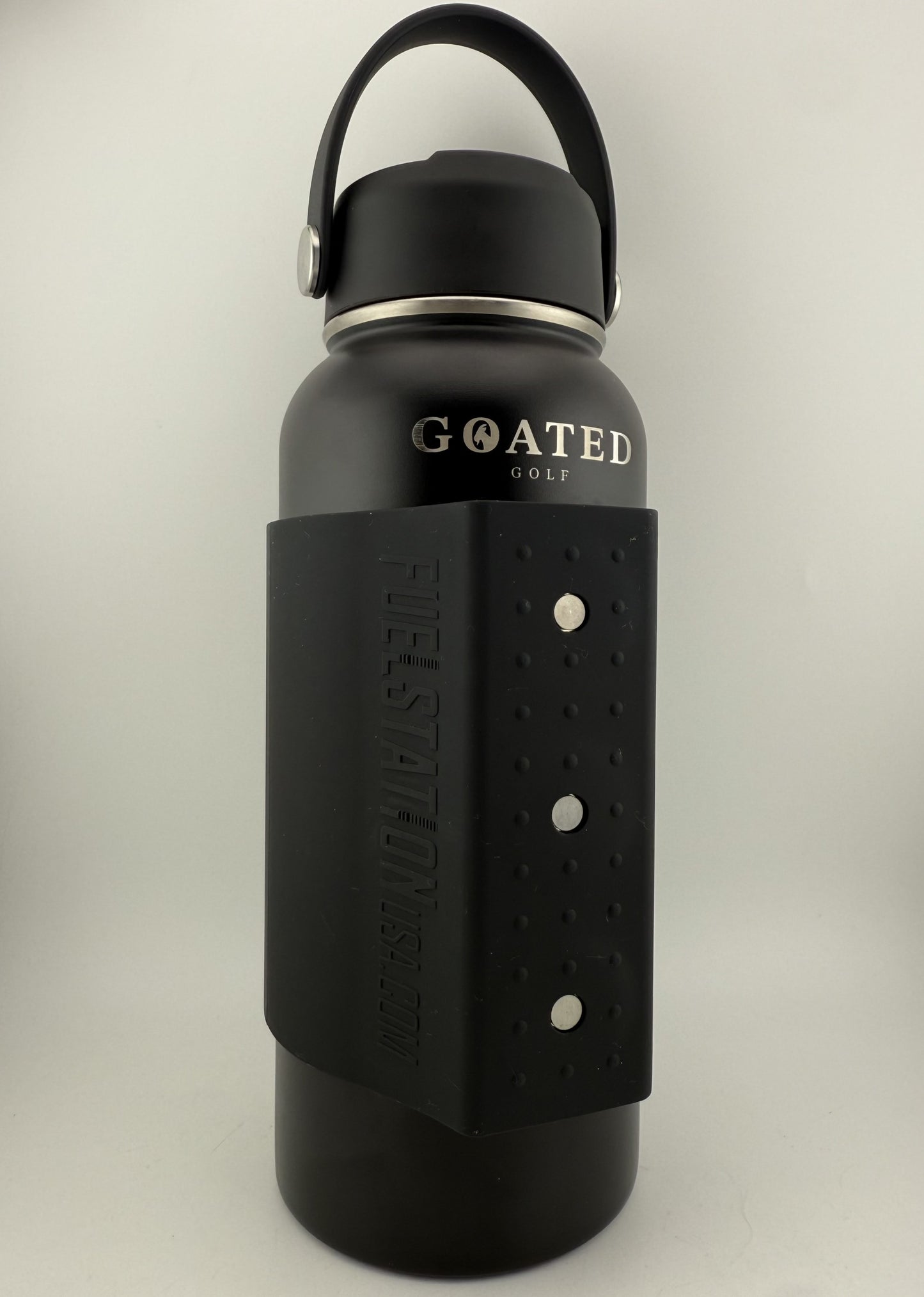 GOATED GOLF x FUELSTATION // Complete 32oz Magnetic Bottle