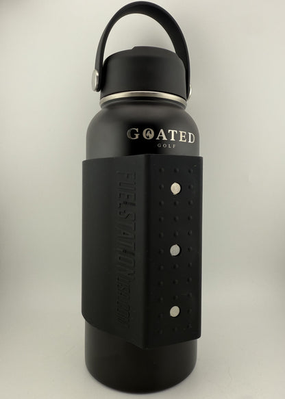 GOATED GOLF x FUELSTATION // Complete 32oz Magnetic Bottle