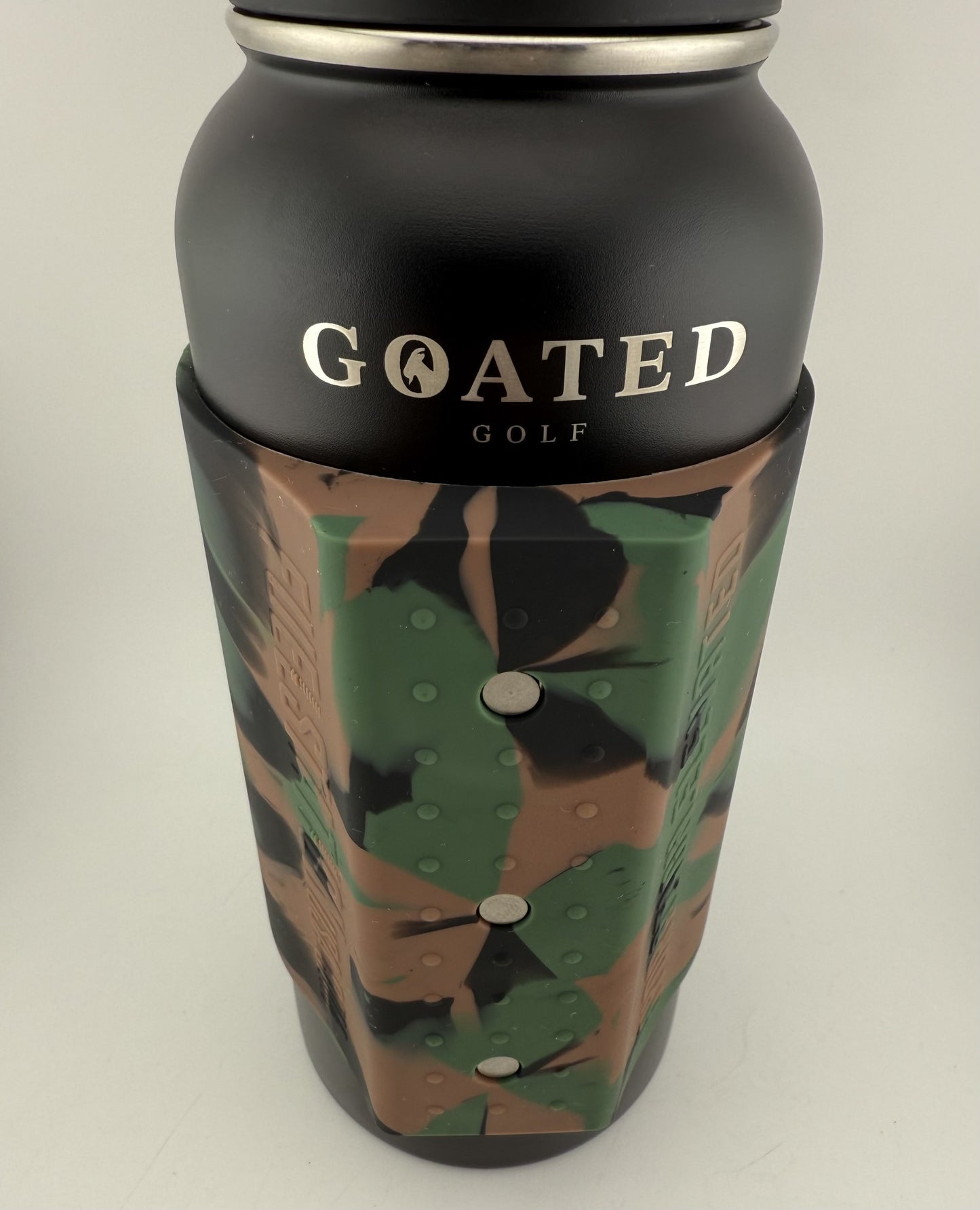 GOATED GOLF x FUELSTATION // Complete 32oz Magnetic Bottle