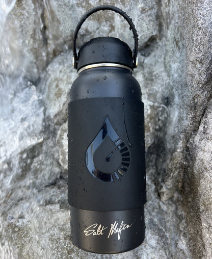 Salt Mafia x FUELSTATION Magnetic Bottle + Sleeve