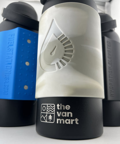 The Van Mart x FUELSTATION / Magnetic Water Bottle