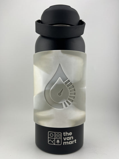 The Van Mart x FUELSTATION / Magnetic Water Bottle