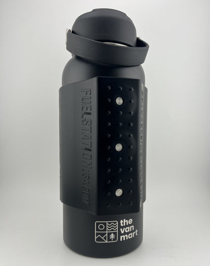 The Van Mart x FUELSTATION / Magnetic Water Bottle